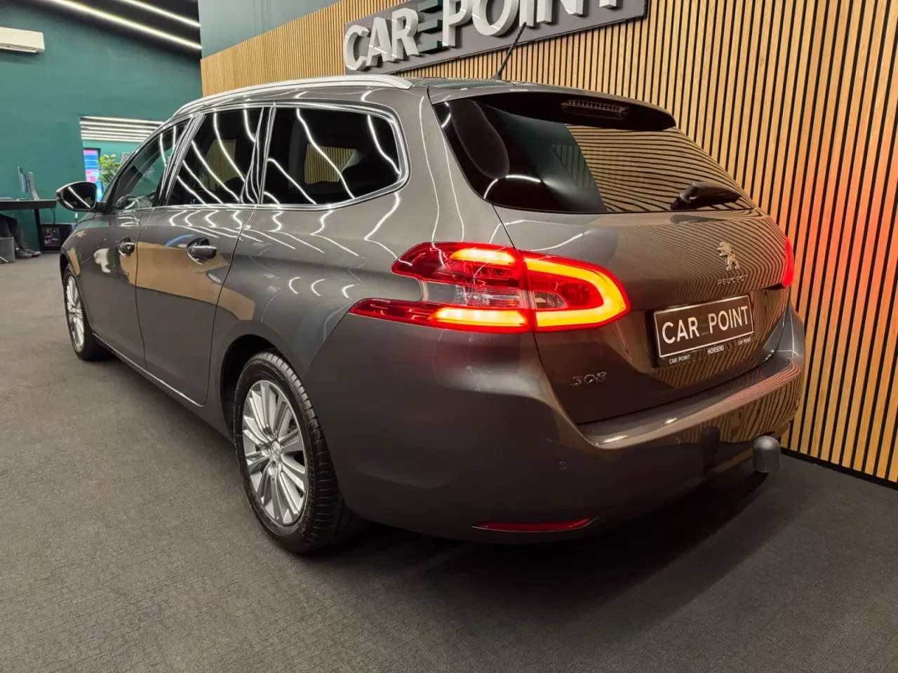 Billede 6 - Peugeot 308 1,5 BlueHDi 130 Edition:210+ SW