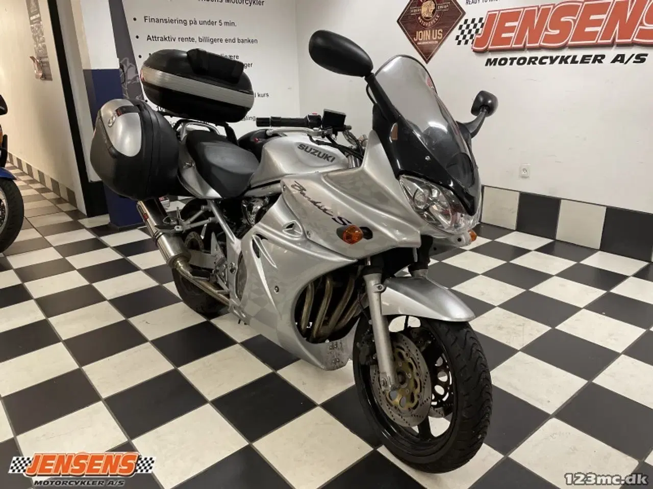 Billede 2 - Suzuki GSF 600 S Bandit