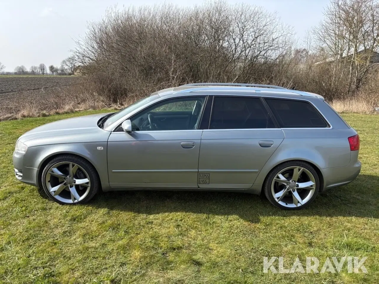 Billede 2 - Varebil Audi A4 Avant Quattro V6 3,0