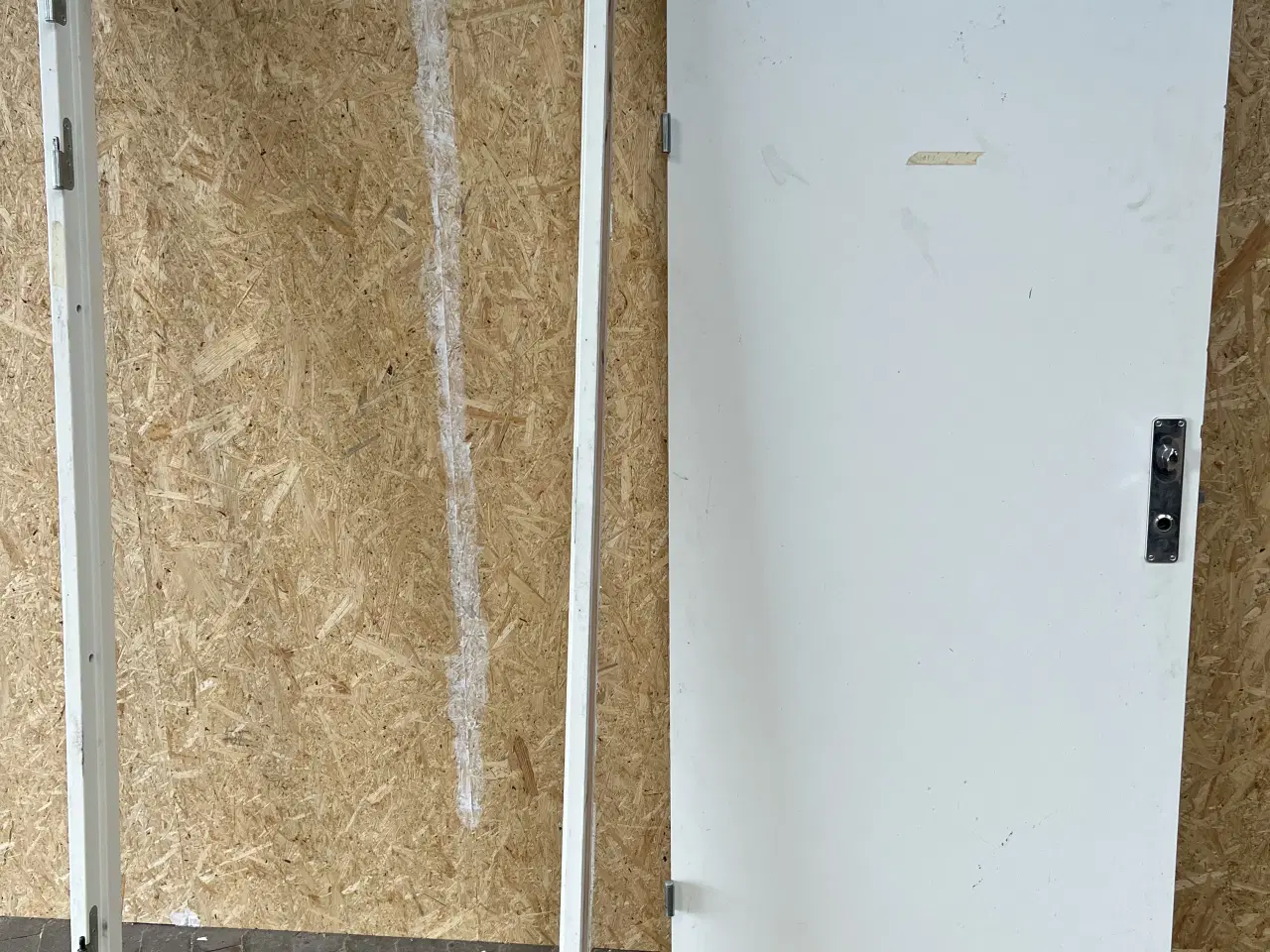 Billede 3 - Brugte døre