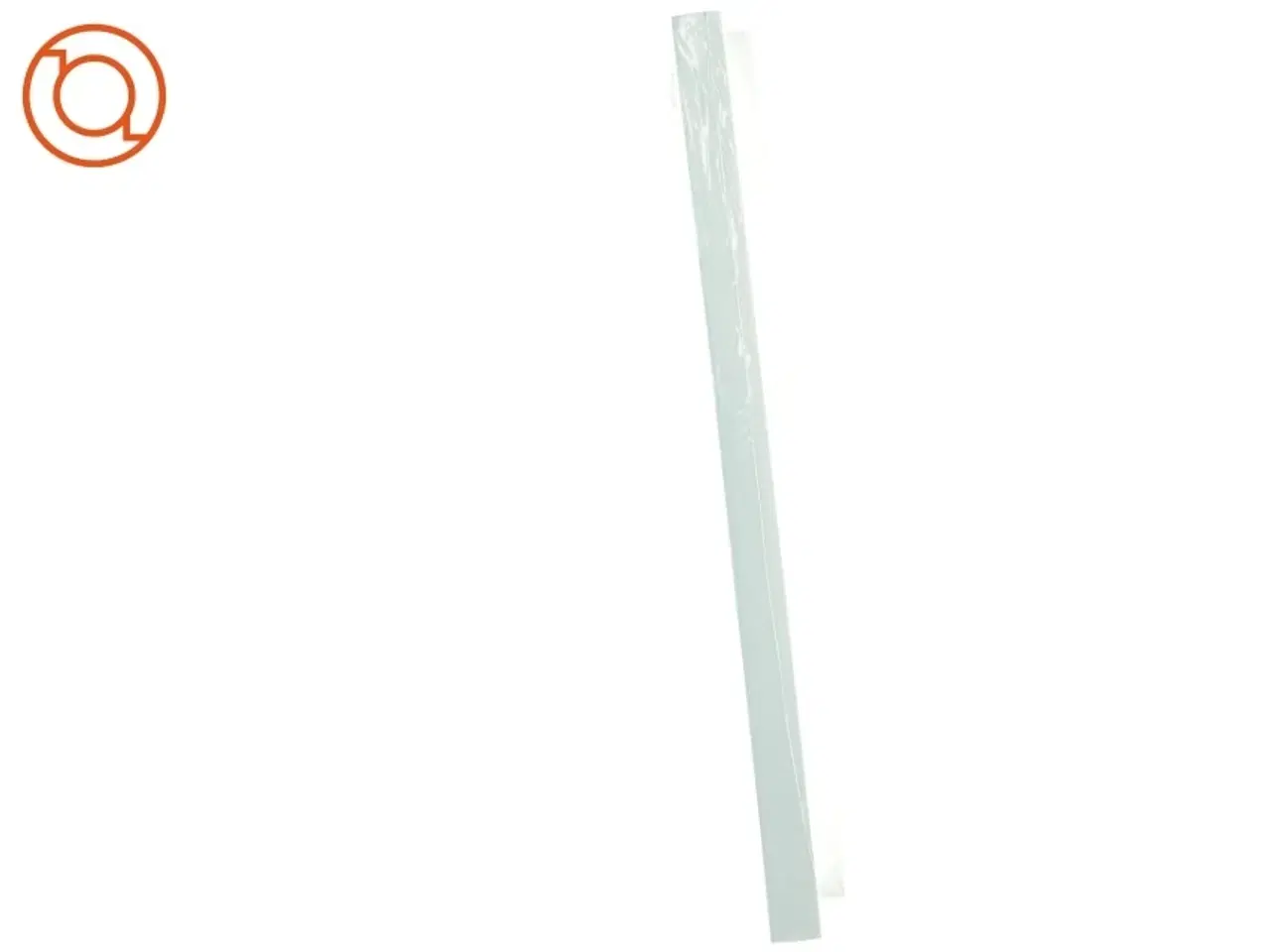 Billede 4 - Hvid gallerihylde (str. 50 x 5 x 9 cm)
