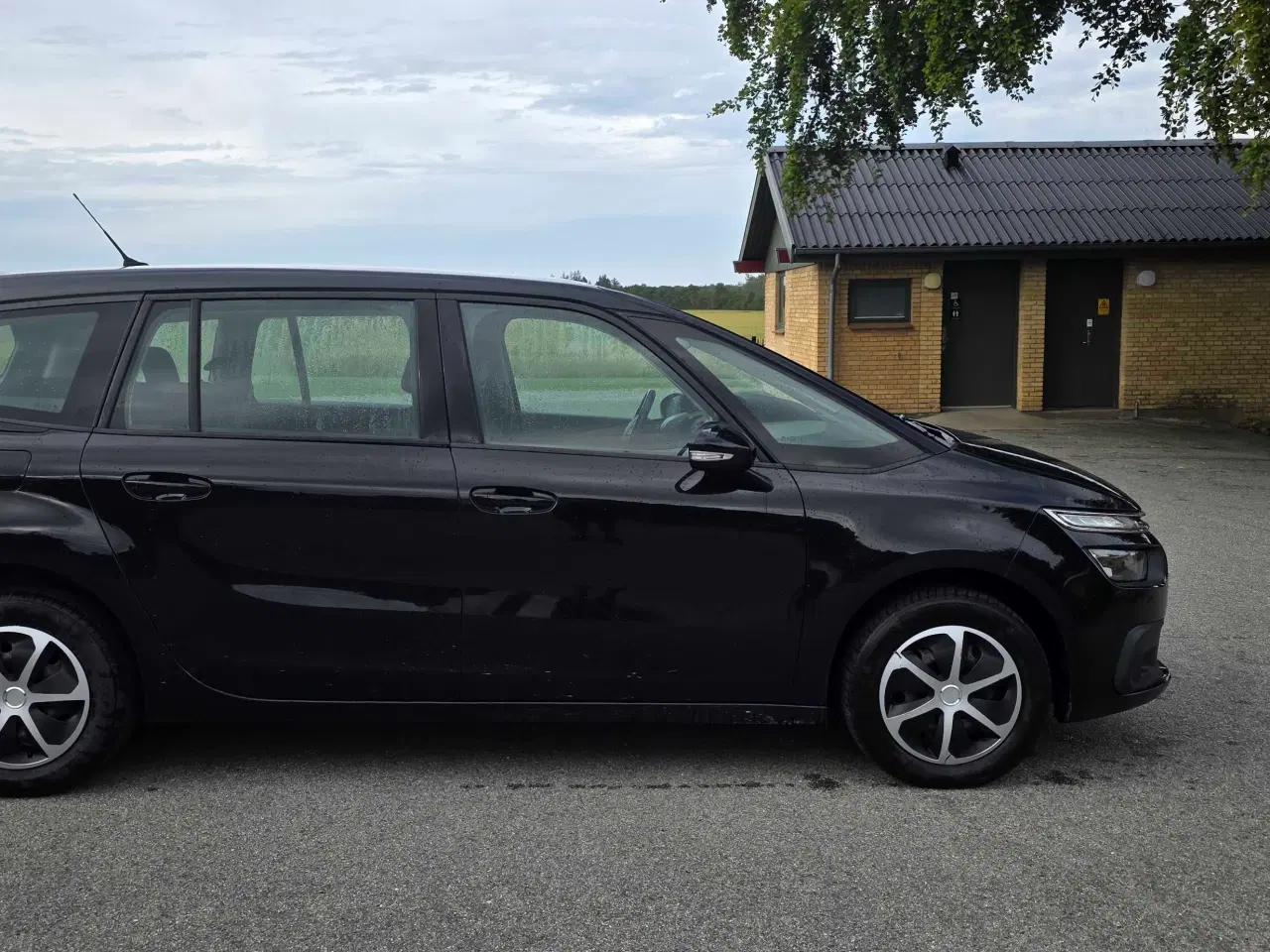 Billede 2 - Citroen C4 7 personer 2018