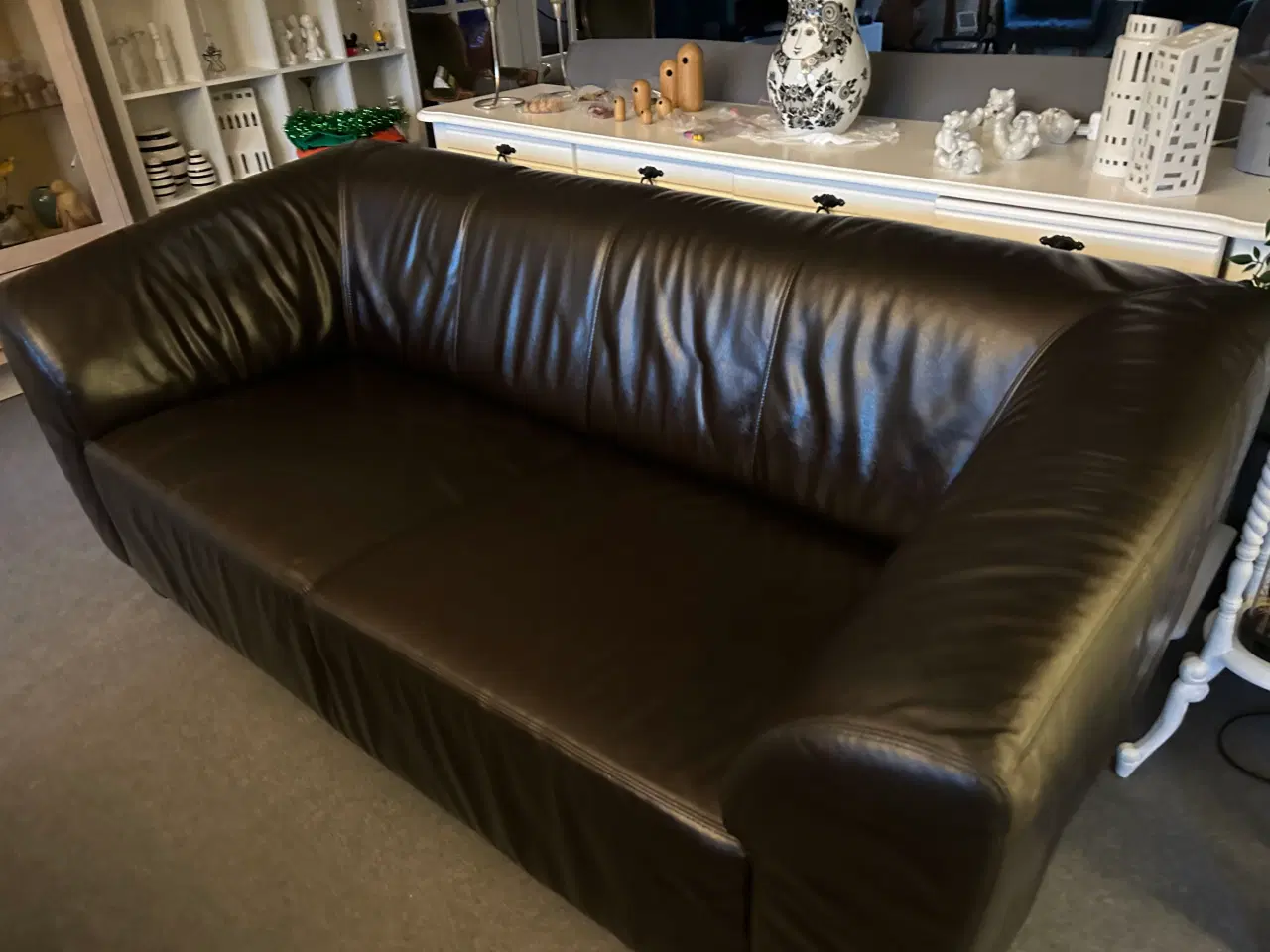 Billede 1 - Bolia Sofa med puf