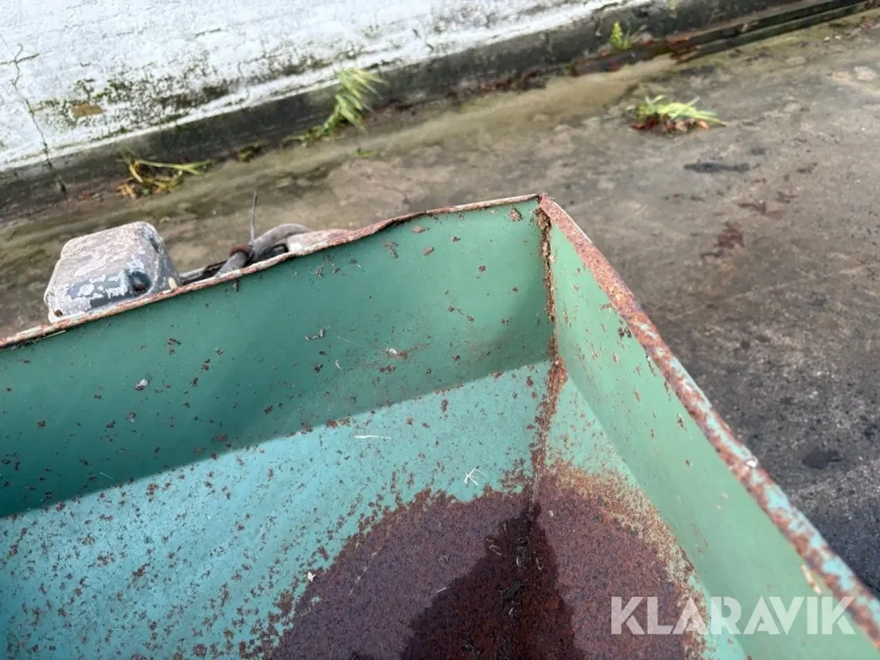 Billede 9 - Kornvalser Mølle Maskinfabrik