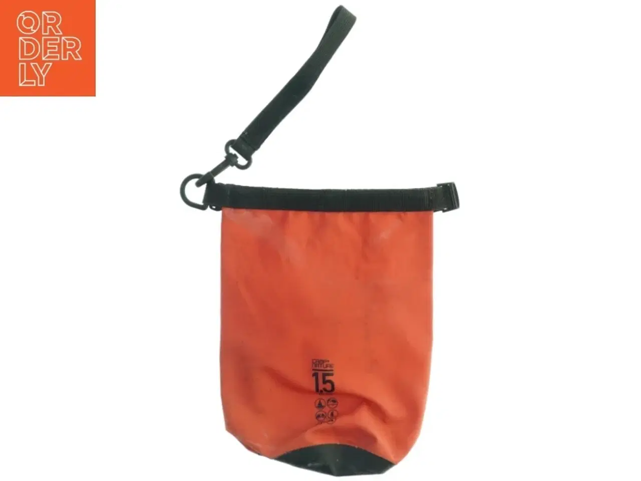 Billede 1 - Vandtæt pose (str. 24 x 18 cm)