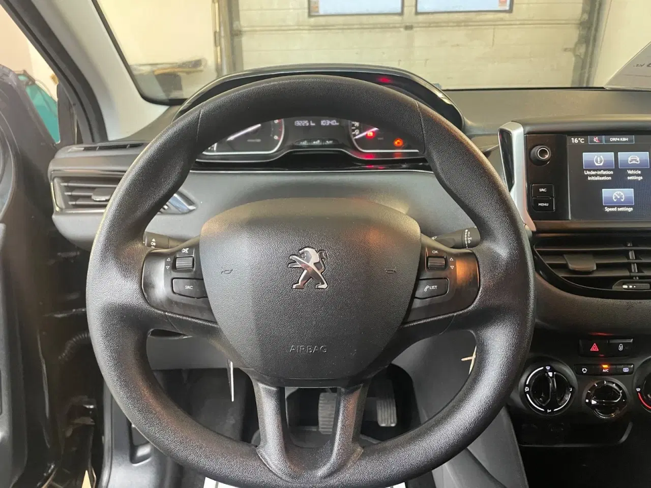 Billede 9 - Peugeot 208 1,6 BlueHDi 100 Active