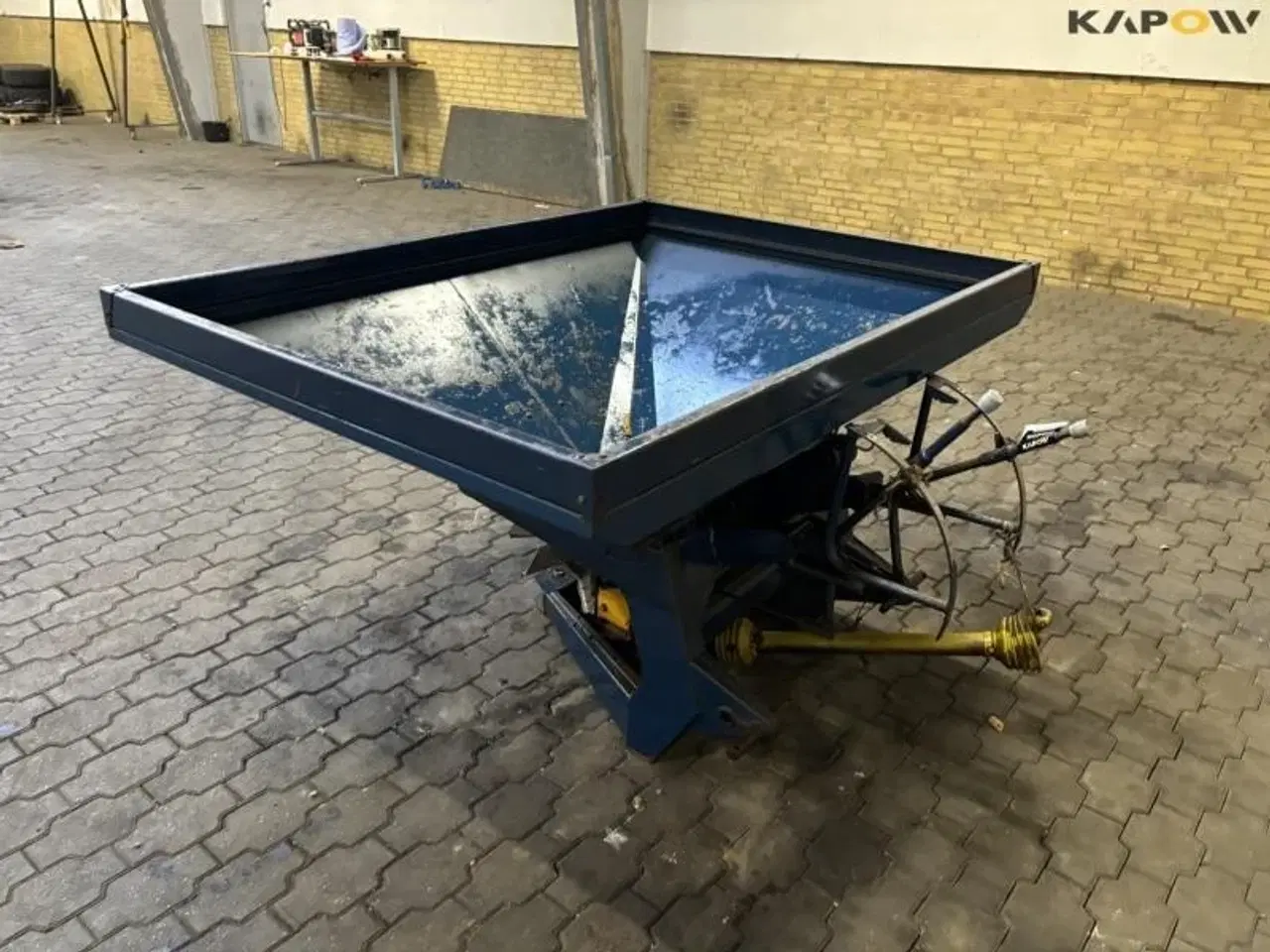 Billede 7 - Bogballe BL 600