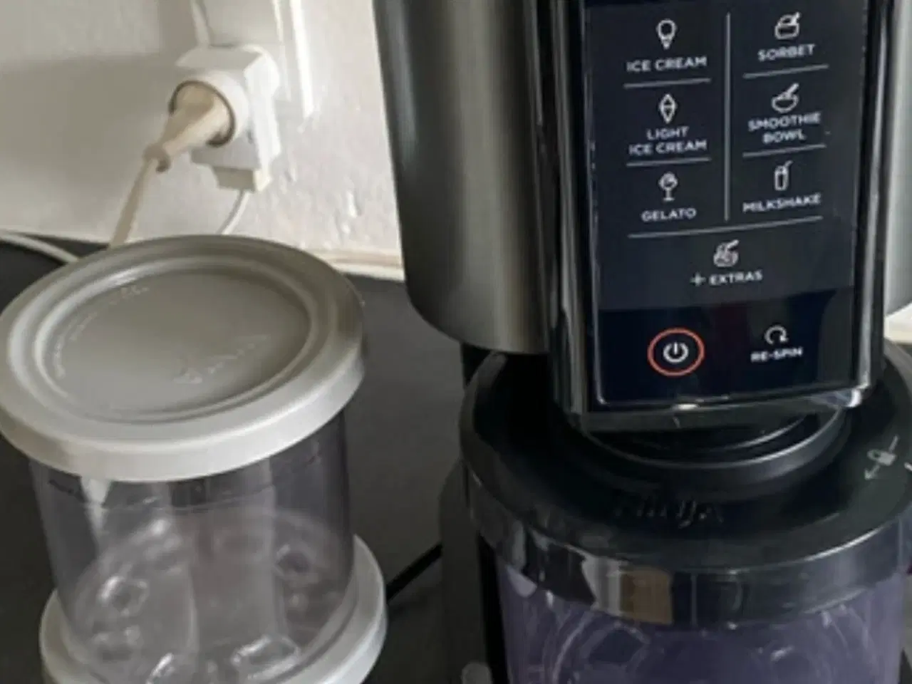 Billede 1 - Ninja ismaskine 