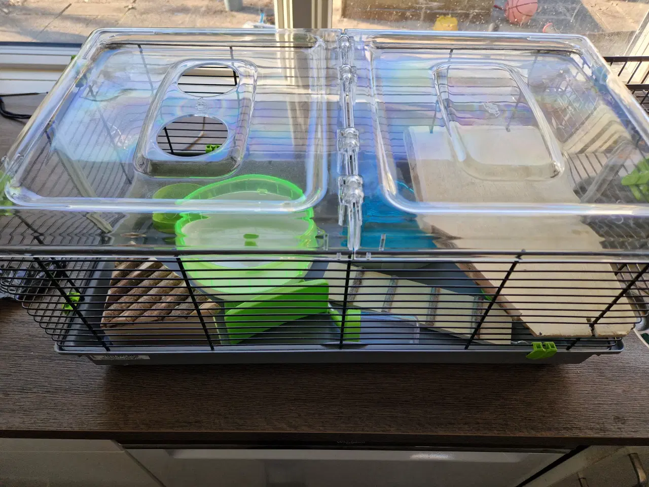Billede 2 - Hamster bur sælges