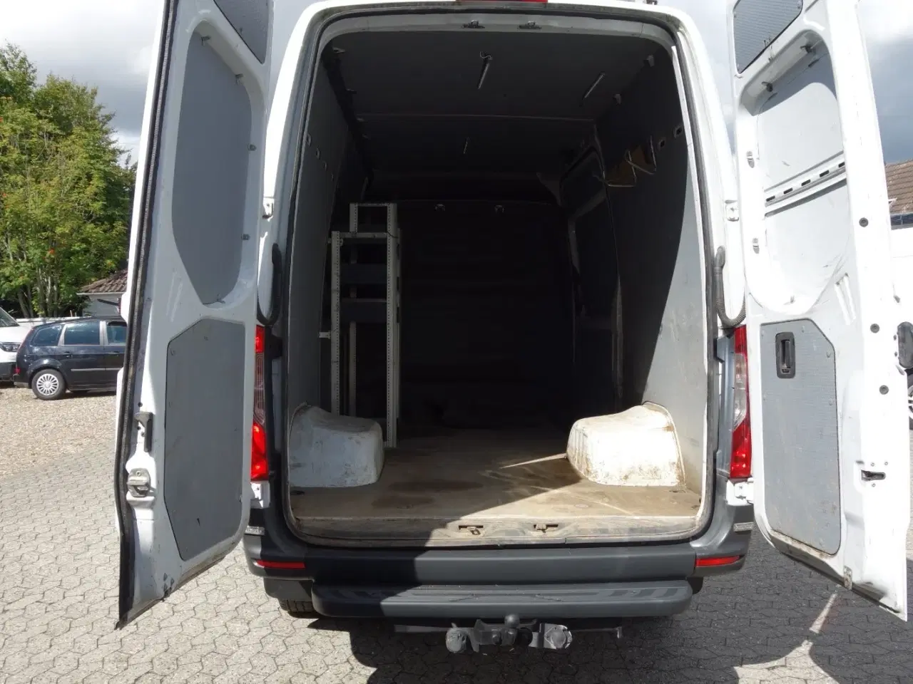 Billede 14 - Mercedes Sprinter 516 2,2 CDi A2 Kassevogn RWD
