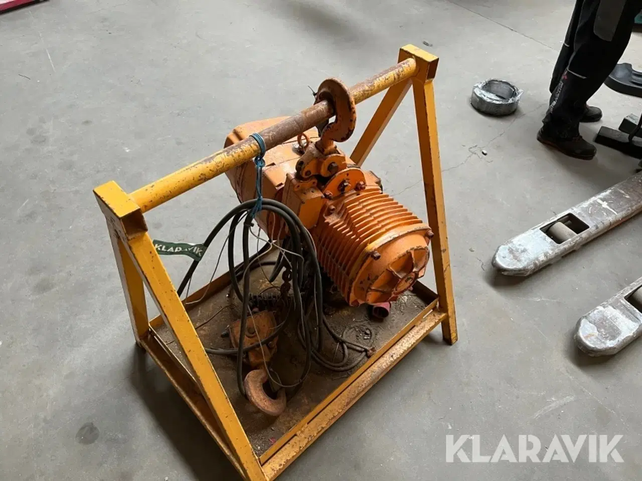 Billede 4 - Kran KITO