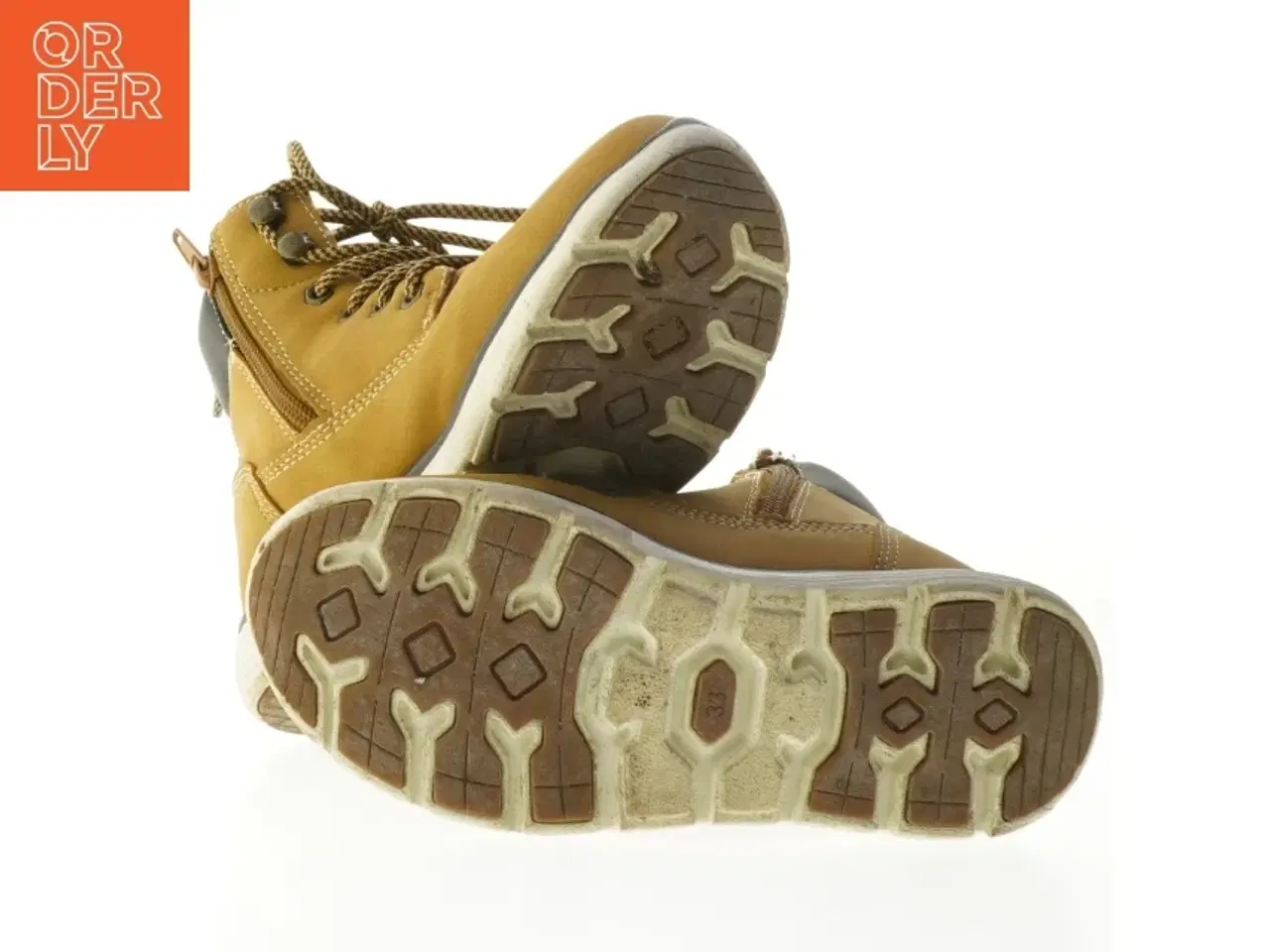 Billede 3 - Vandtætte børnestøvler str. 33 fra Move (str. 33 )