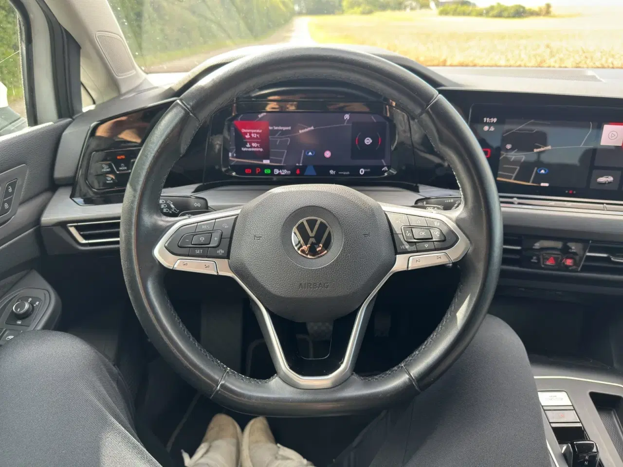 Billede 11 - VW Golf VIII 1,5 eTSi 150 Style DSG