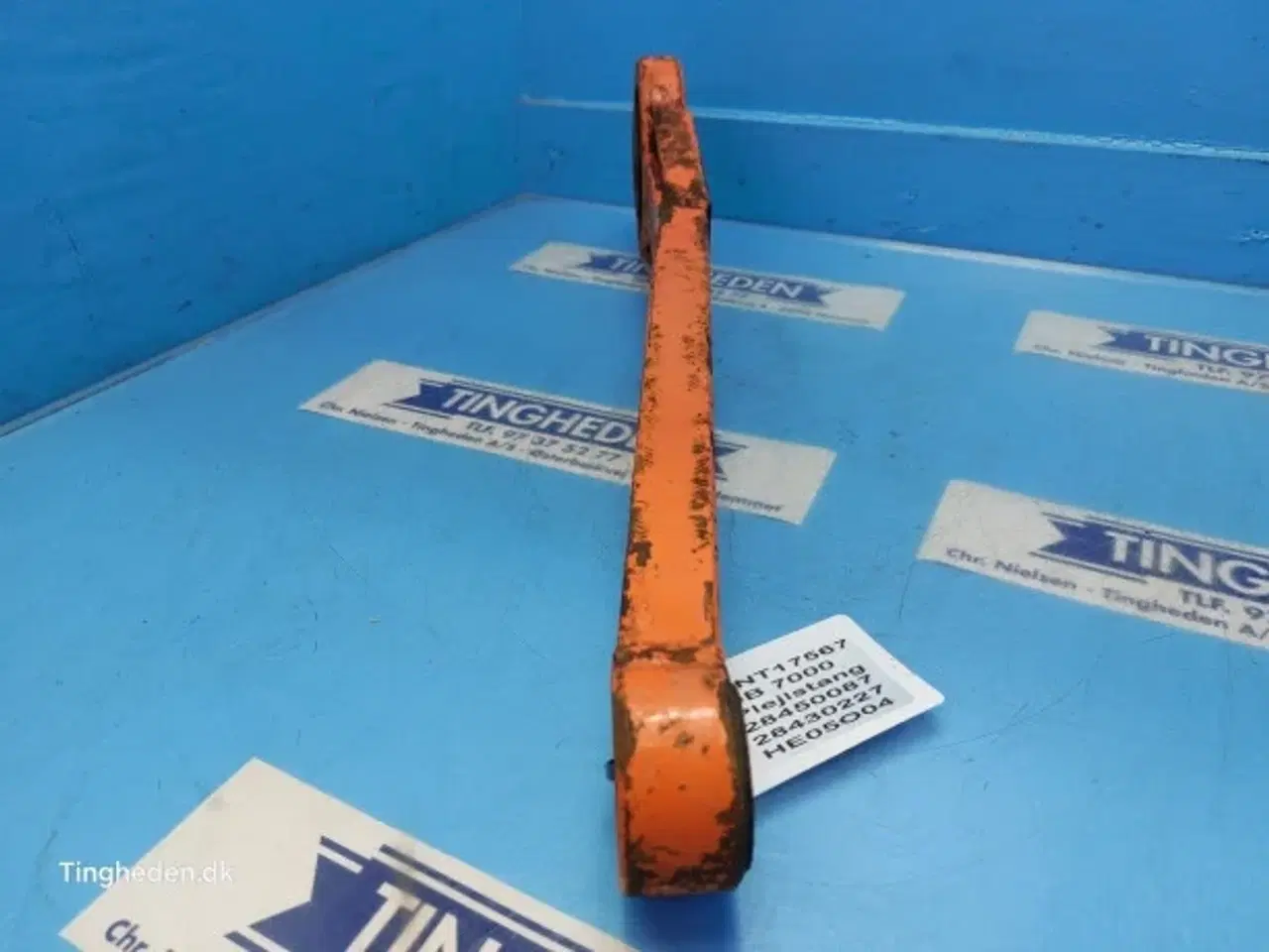 Billede 3 - Dronningborg D7000 Plejlstang 28450087