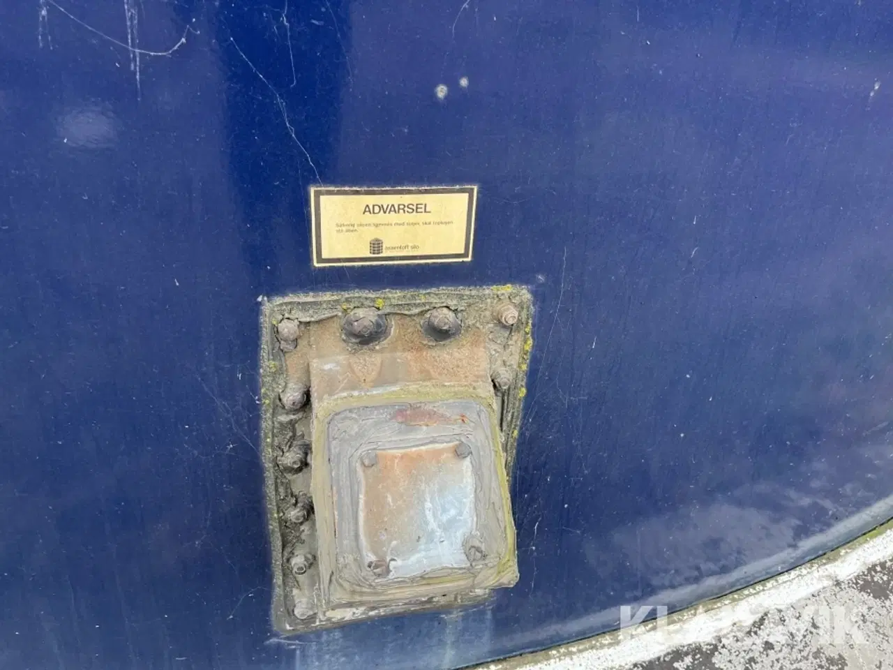 Billede 8 - Silo Howard Harvestore