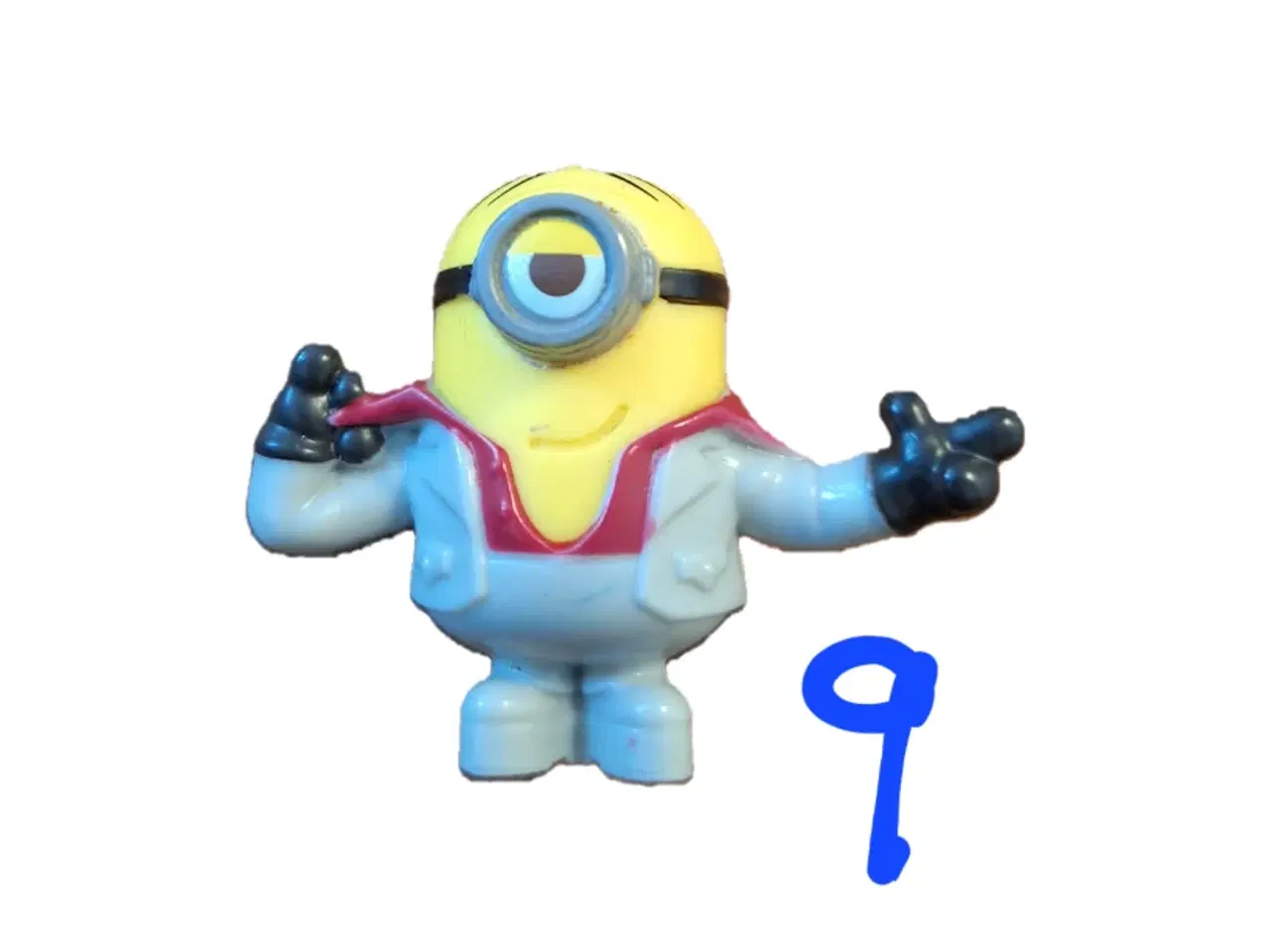 Billede 9 - Minions figurer 