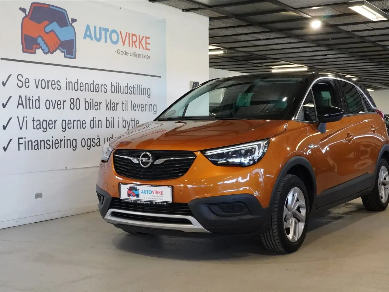 Billede 2 - Opel Crossland X 1,2 T Innovation Start/Stop 130HK 5d 6g