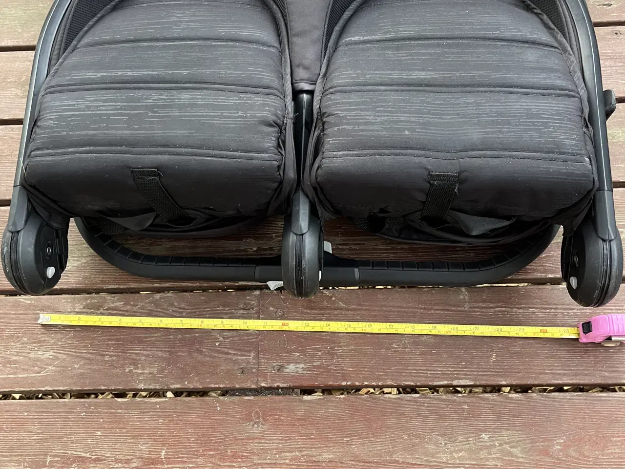 Billede 12 - Babyjogger City tour 2 (dobbel)