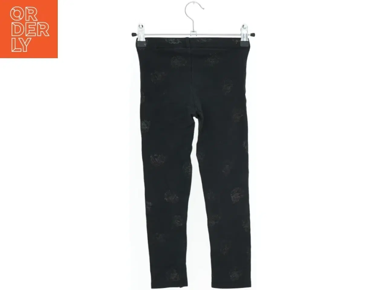 Billede 2 - Leggings med mønster fra H&M (str. 116)