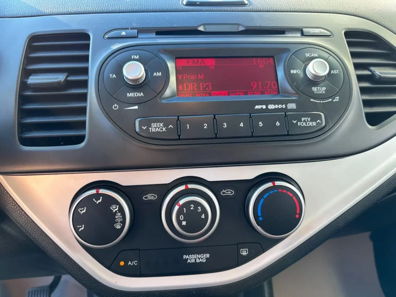 Billede 11 - Kia Picanto 1,2 Motion+ Eco