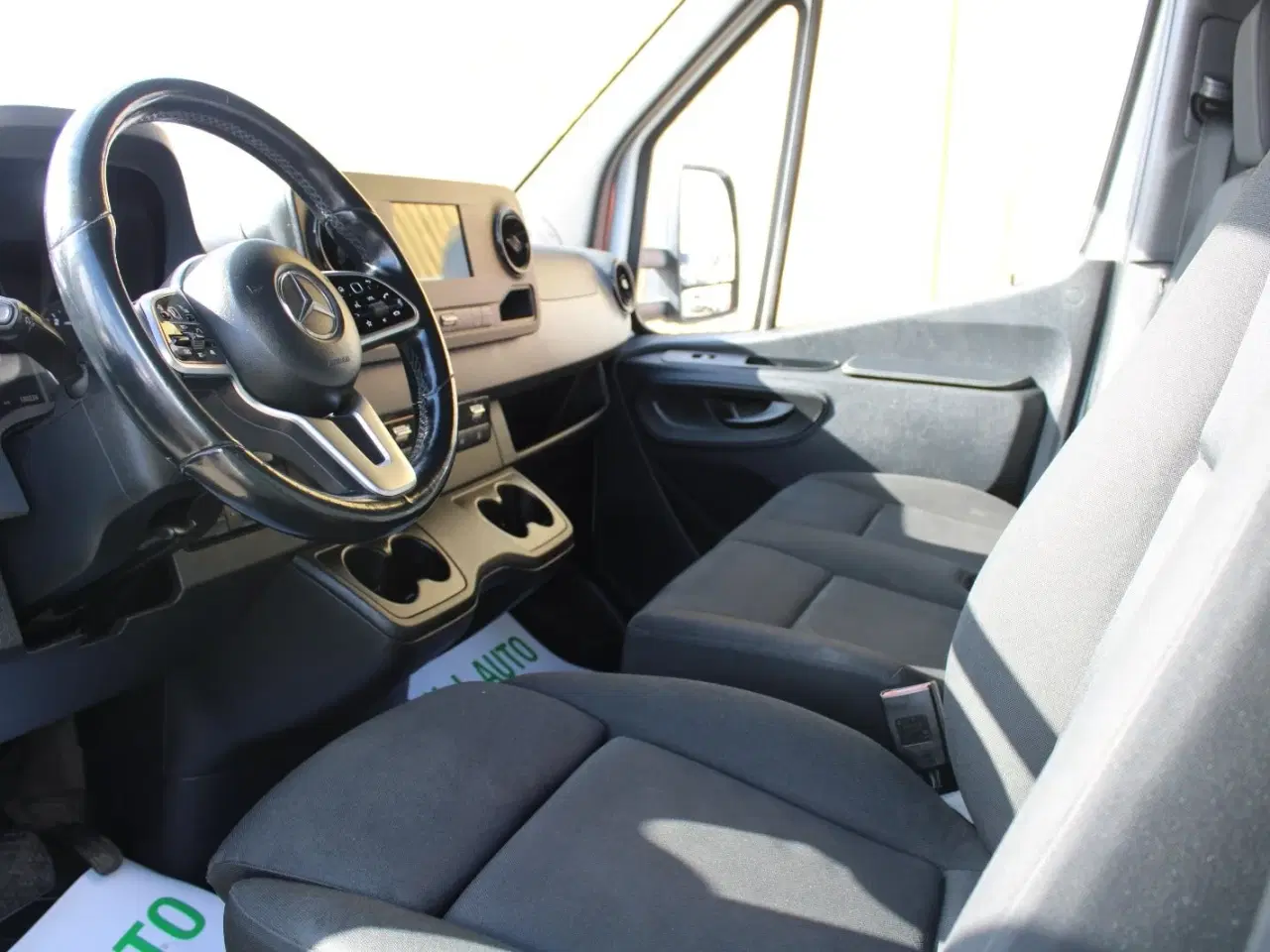 Billede 3 - Mercedes Sprinter 315 2,0 CDi A3 Alukasse m/lift aut. RWD