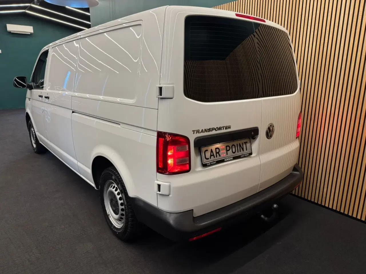 Billede 3 - VW Transporter 2,0 TDi 150 Kassevogn DSG lang