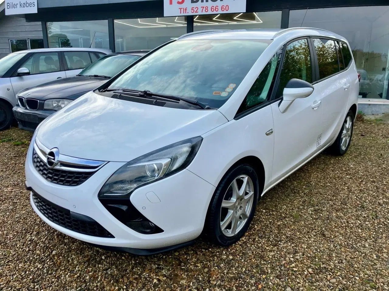 Billede 2 - Opel Zafira 2,0 CDTi 165 Enjoy aut. Flexivan