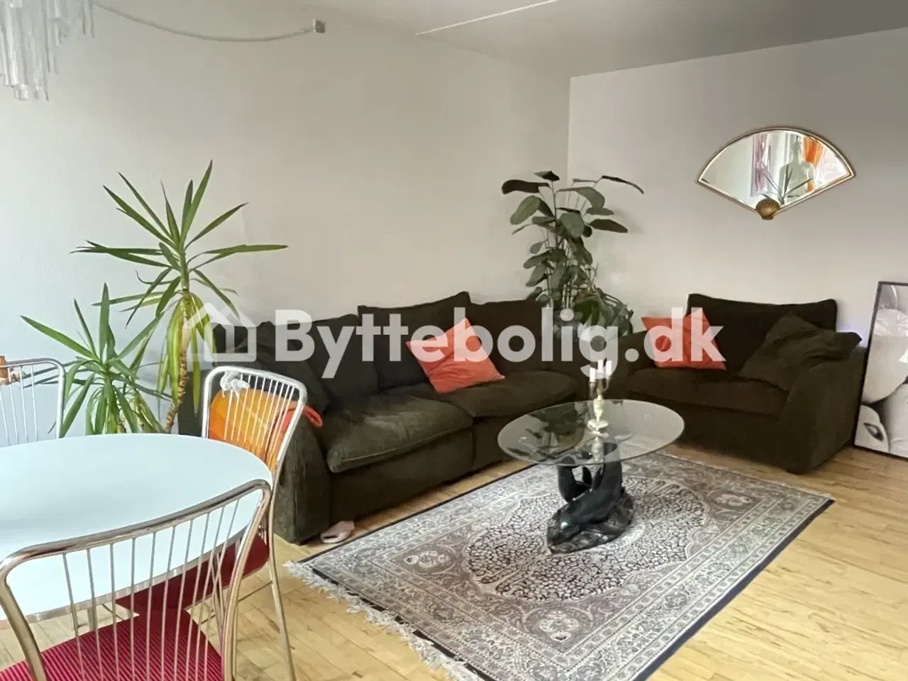 Billede 2 - Lækker 3-værelses lejebolig på Vesterbro, byttes til mindre