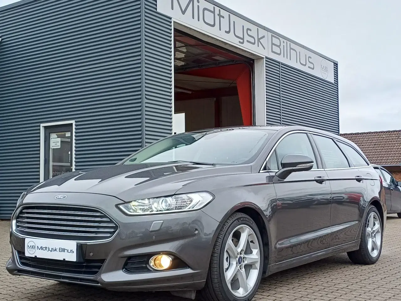 Billede 1 - Ford Mondeo 1,5 SCTi 160 Titanium