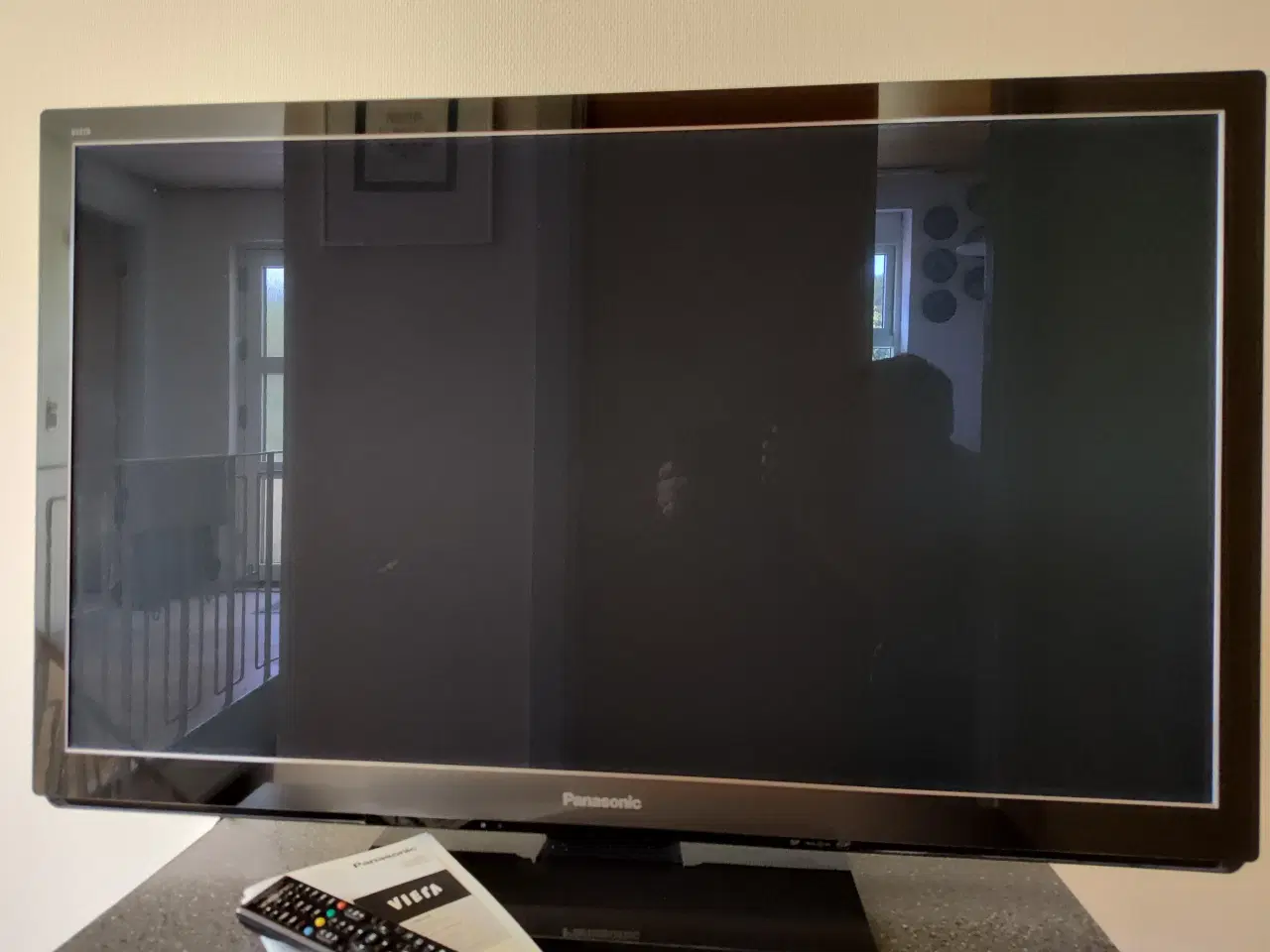 Billede 1 - Panasonic Viera 42" plasma TV