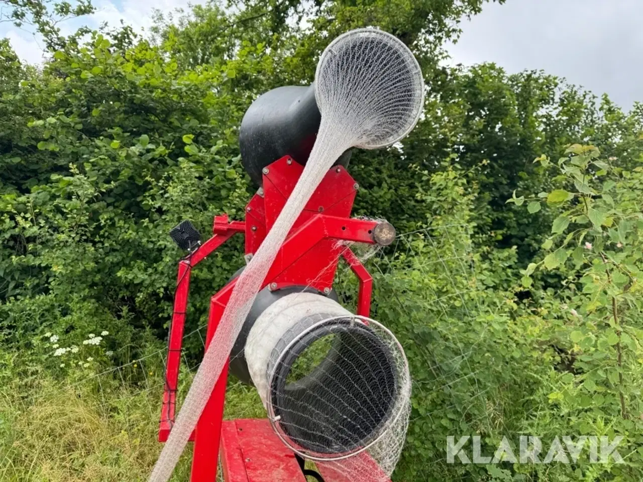 Billede 6 - Netmaskine Egedal