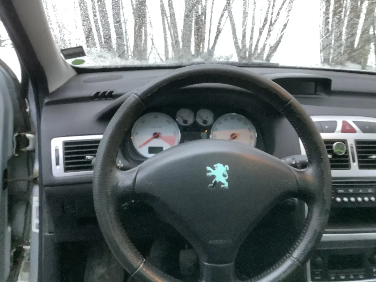 Billede 8 - Peugeot 307 sw nysynet