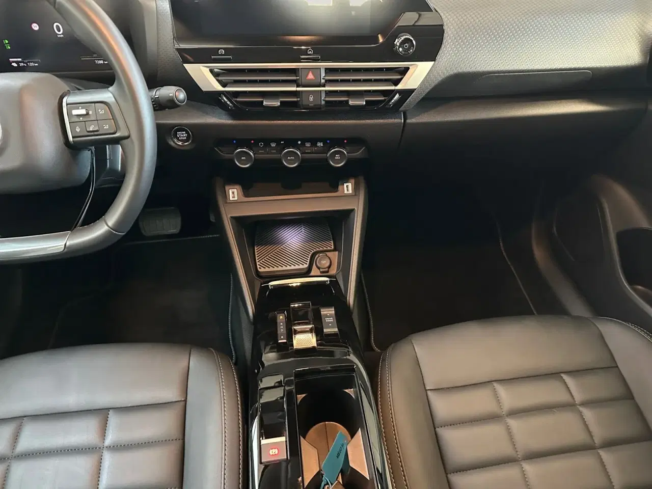 Billede 12 - Citroën ë-C4 54 VTR Sport