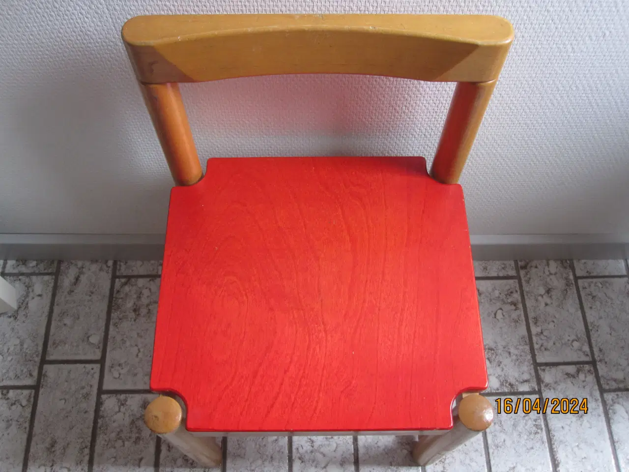 Billede 4 - Børnestol FLEXA-kvalitet.