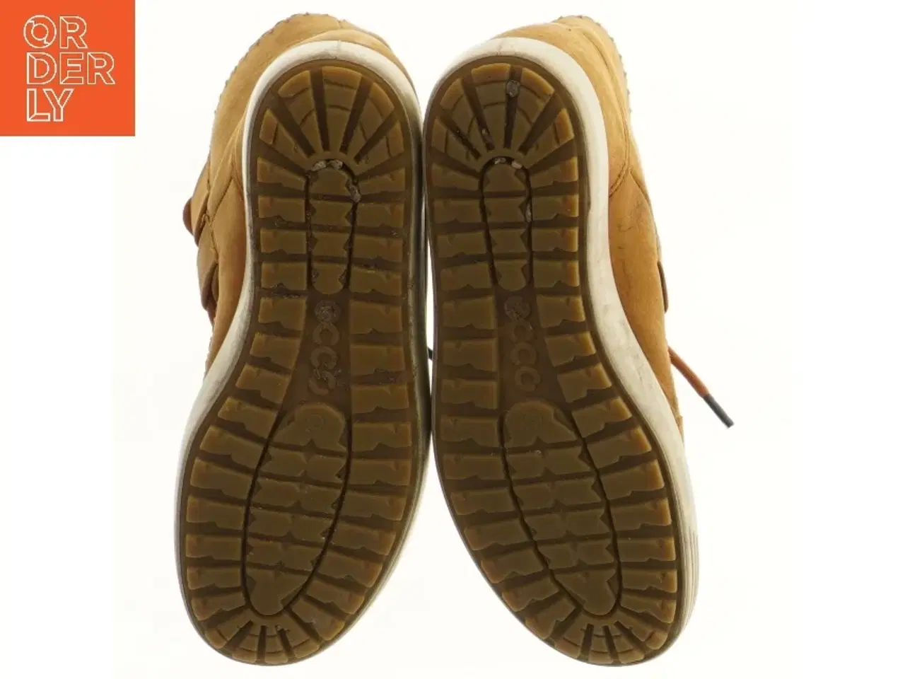 Billede 2 - Forede Ecco snørestøvler (str. 36 )