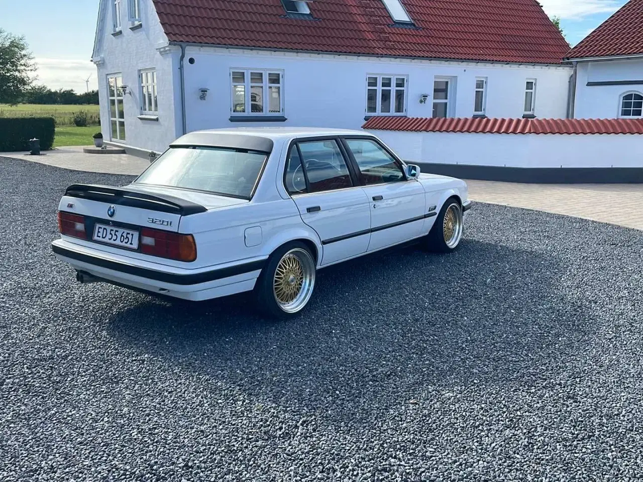 Billede 4 - E30 320i