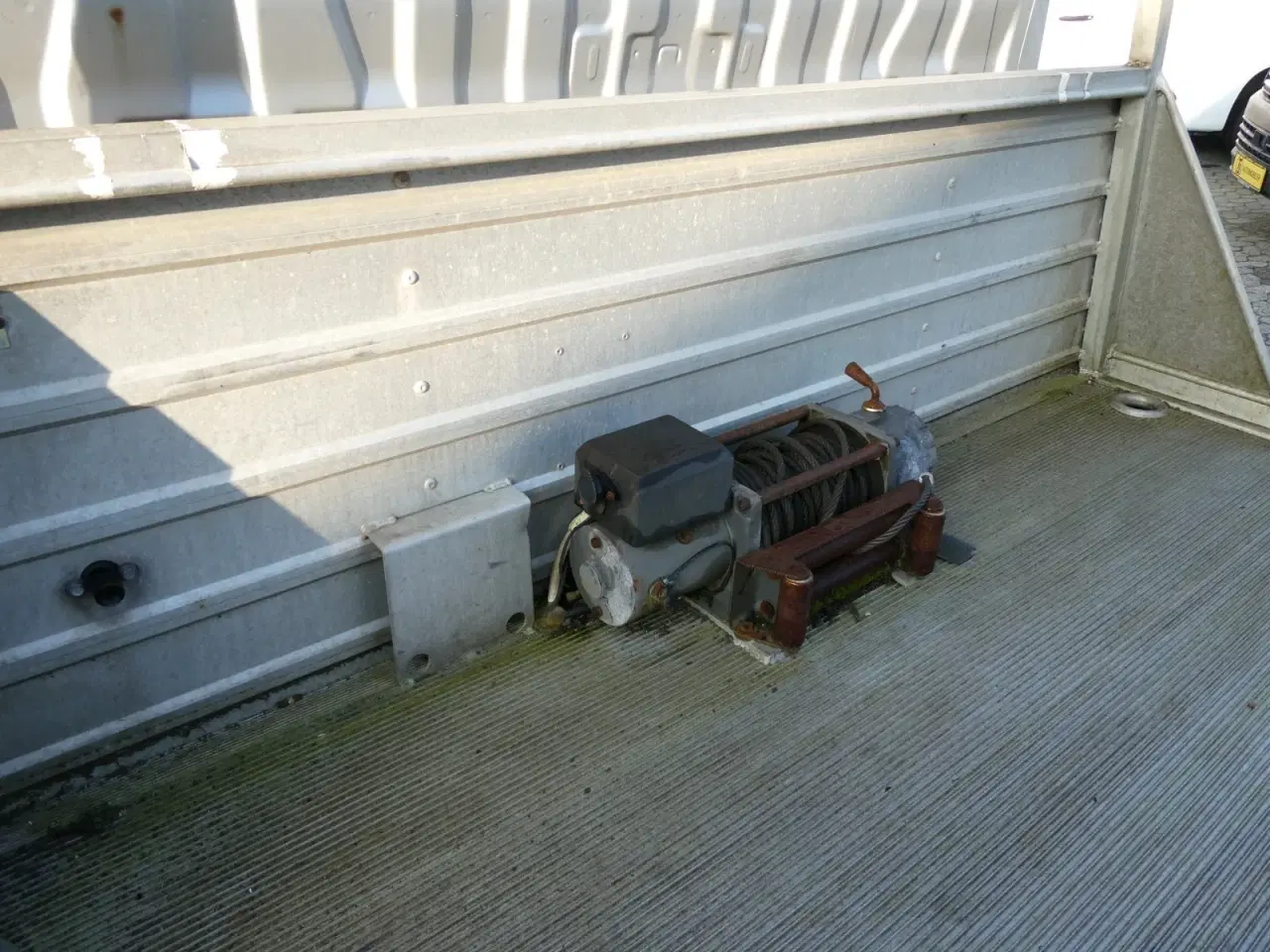 Billede 9 - Toyota Dyna 150 3,0 D-4D S.Kab m/alulad