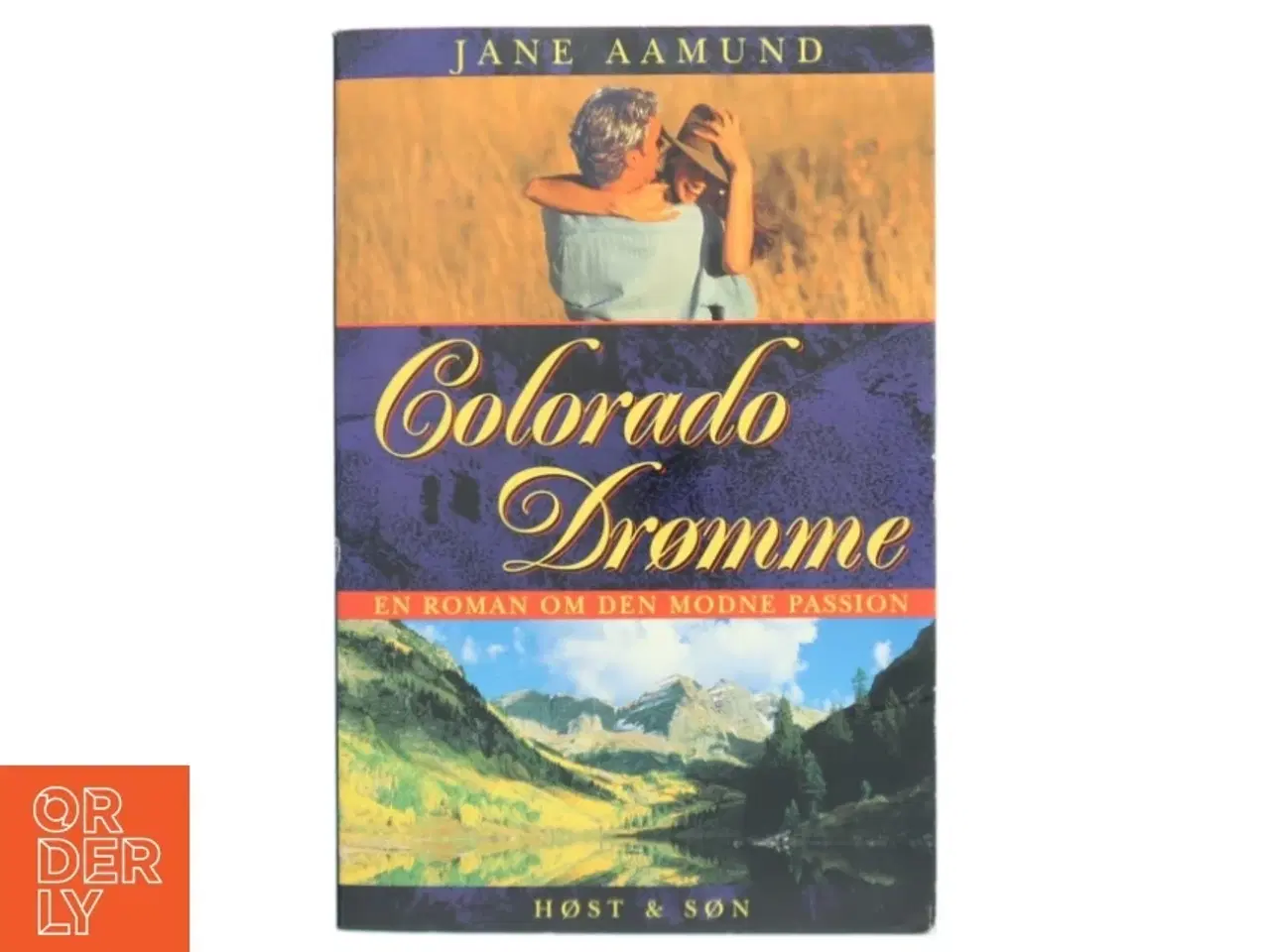 Billede 1 - Colorado drømme af Jane Aamund (Bog)