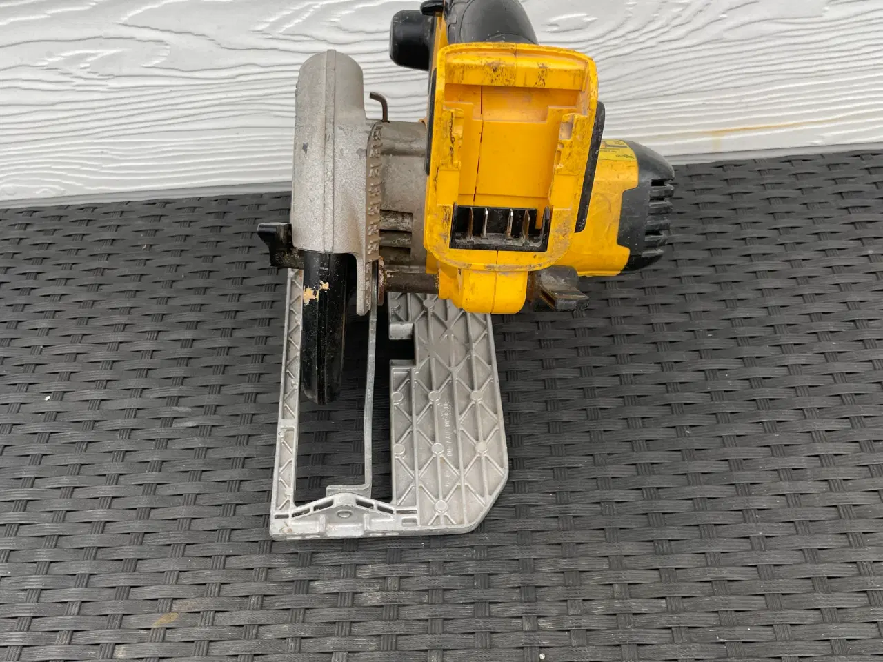 Billede 2 - DeWalt rundsav 55 mm 18V