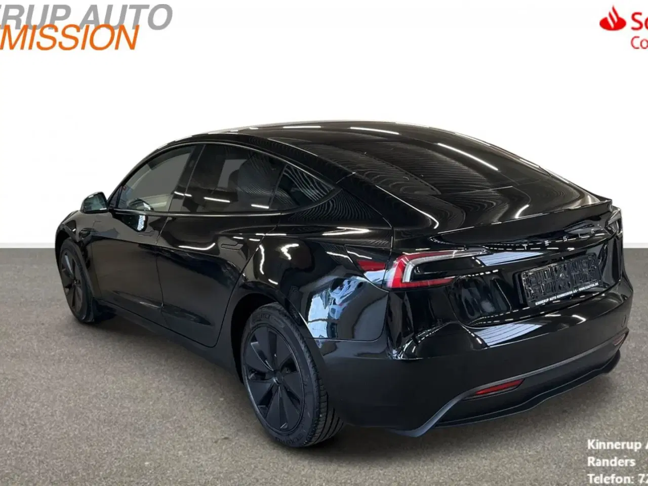 Billede 4 - Tesla Model 3 EL 283HK Aut.