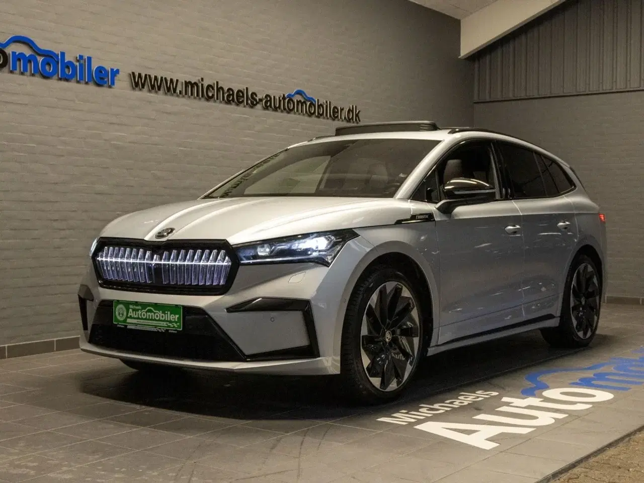 Billede 1 - Skoda Enyaq 80 iV Sportline