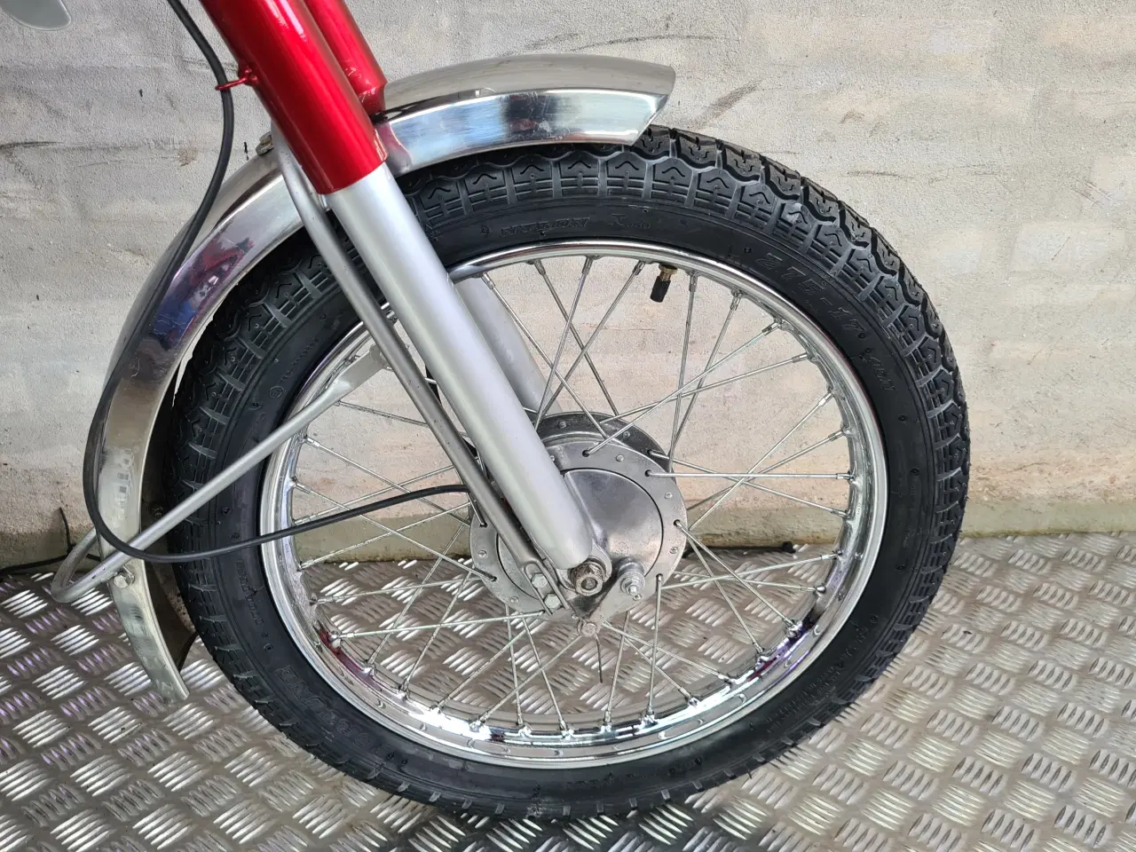 Billede 16 - Everton 50cc 4Gear årg 1972