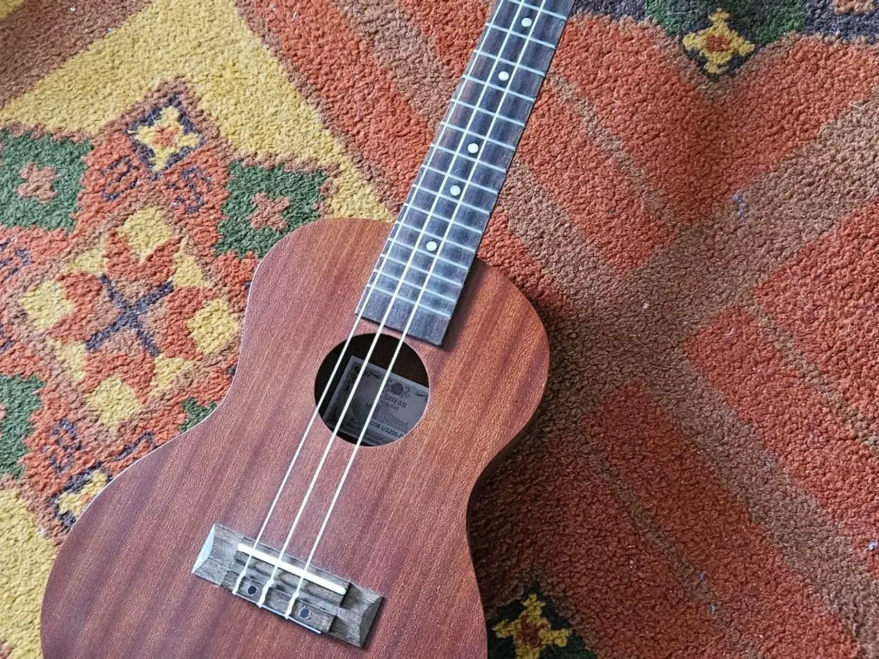 Billede 1 - Ukulele i god stand