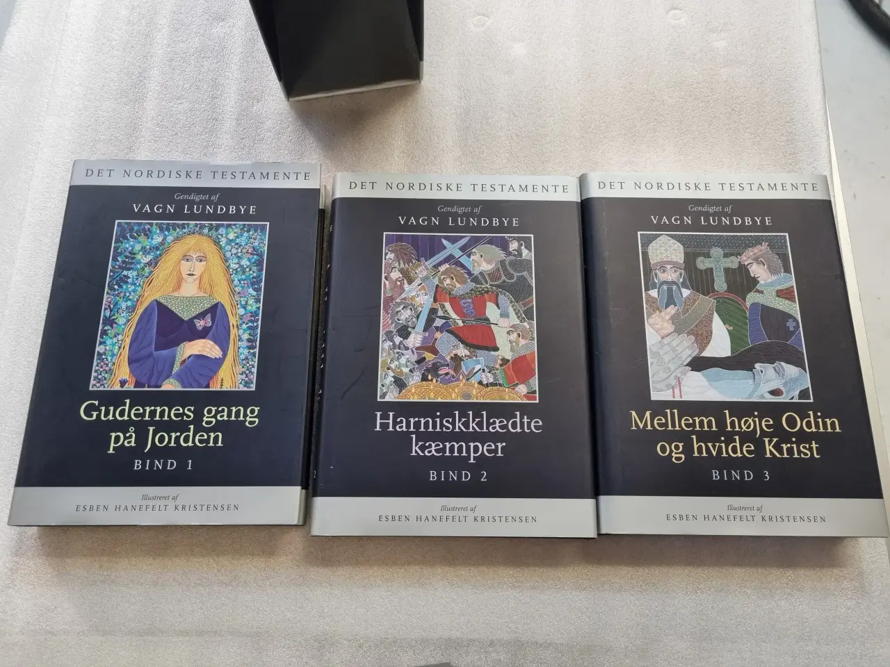 Billede 2 - Det Nordiske Testamente, af Vagn Lundbye