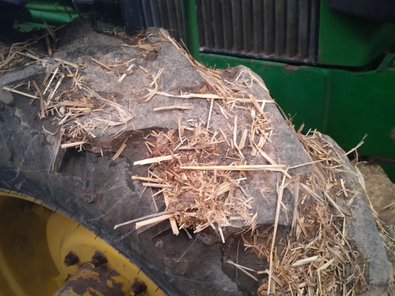 Billede 17 - John Deere 3050 4WD uden frontlift