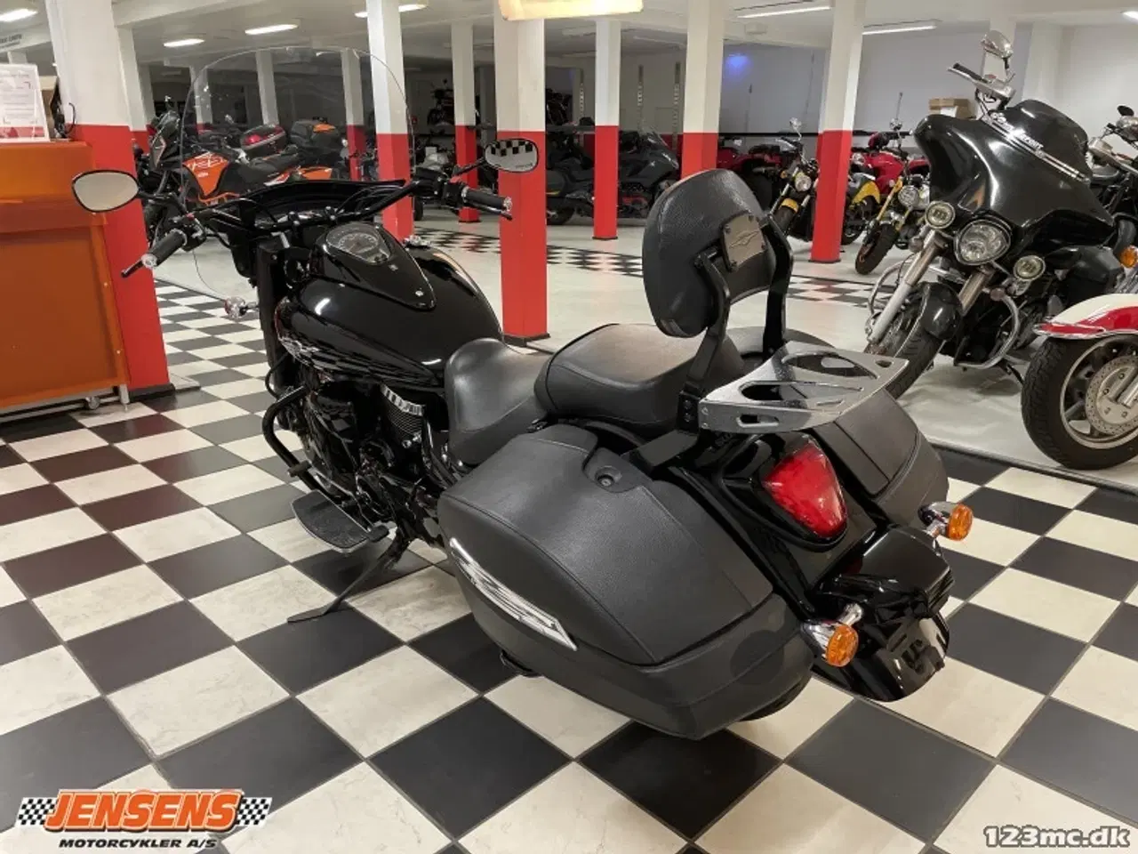 Billede 6 - Suzuki VL 1500 Intruder