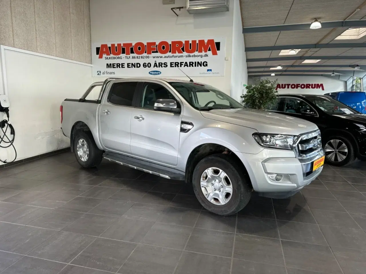 Billede 1 - Ford Ranger 3,2 TDCi Db.Kab Wildtrak aut. 4x4