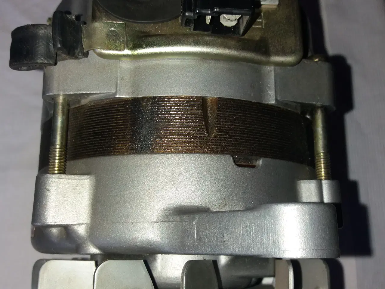 Billede 2 - Generator ny til Toyota Hilux / Crown / Cressida