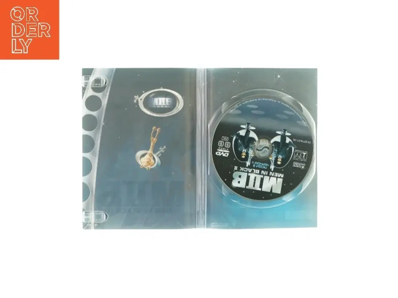 Billede 3 - Men in black 2 (DVD)