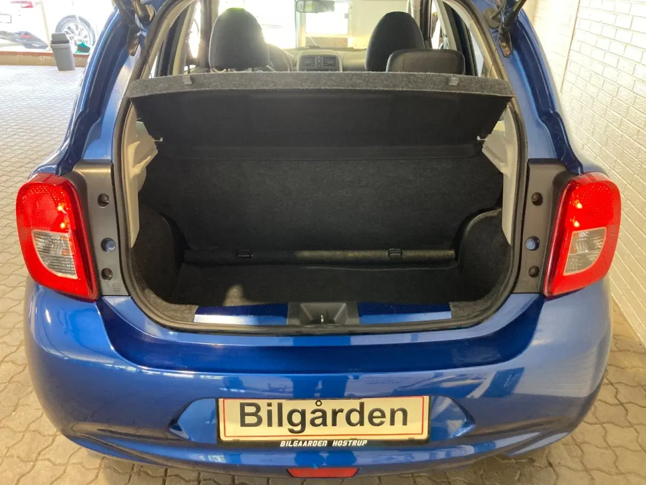 Billede 6 - Nissan Micra 1,2 Visia